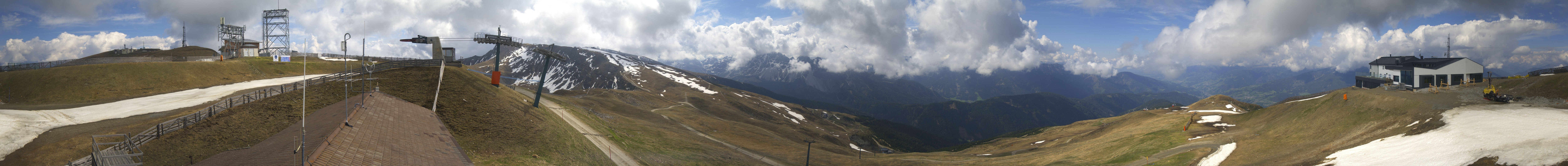 Archiv Foto Webcam Brixen Plose: Lift