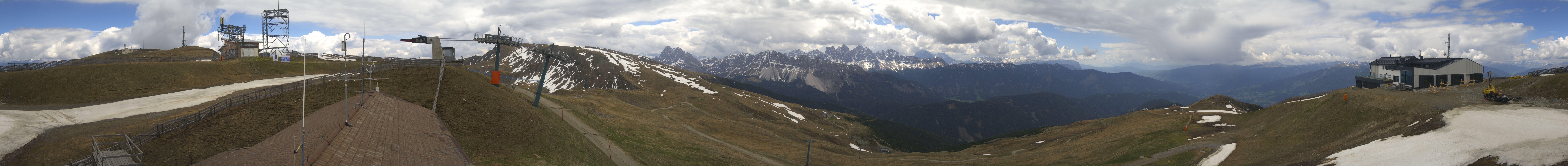 Archiv Foto Webcam Brixen Plose: Lift