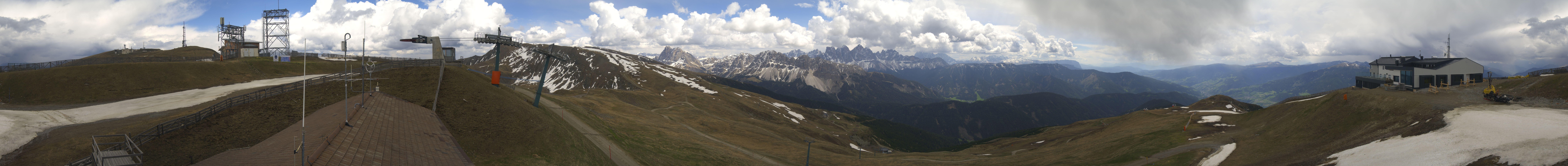 Archiv Foto Webcam Brixen Plose: Lift