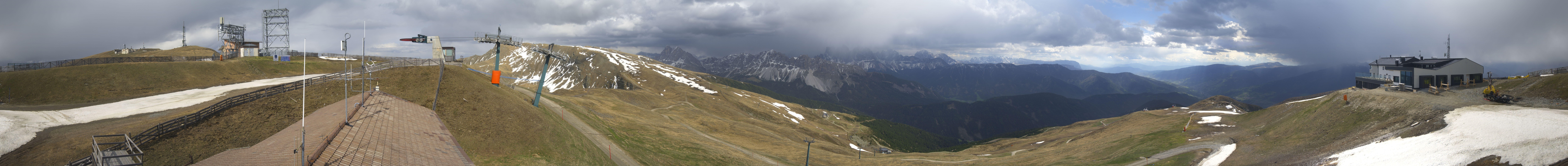 Archiv Foto Webcam Brixen Plose: Lift