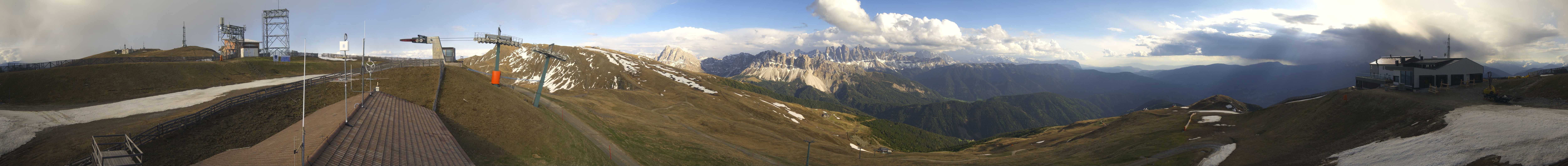 Archiv Foto Webcam Brixen Plose: Lift