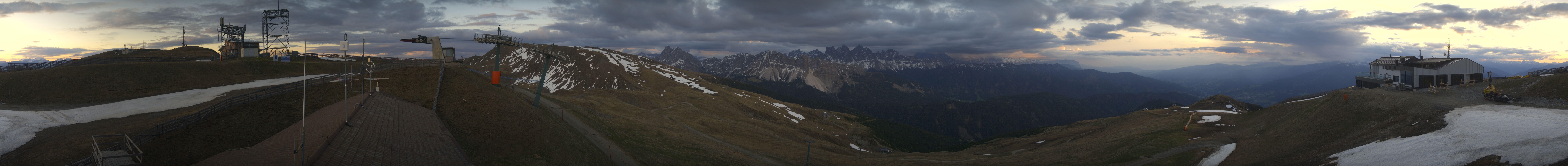 Archiv Foto Webcam Brixen Plose: Lift