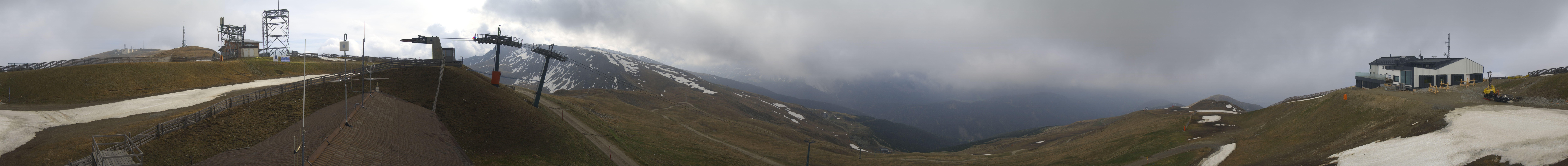 Archived image Webcam Lift at Brixen / Plose