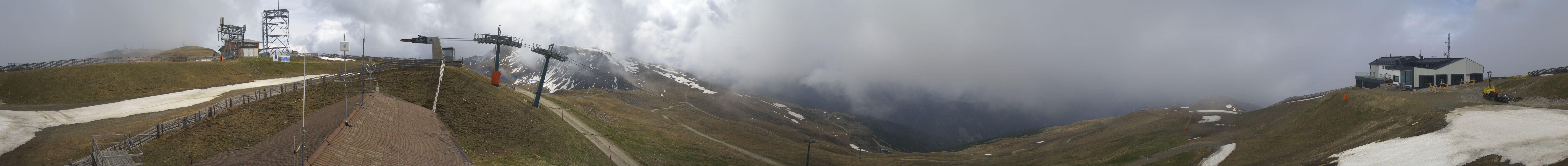 Archived image Webcam Lift at Brixen / Plose