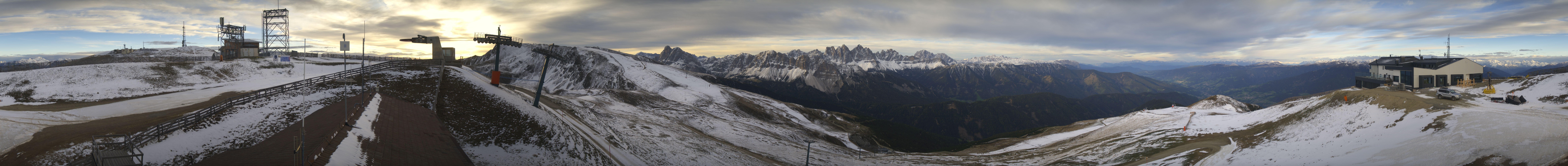 Archiv Foto Webcam Brixen Plose: Lift