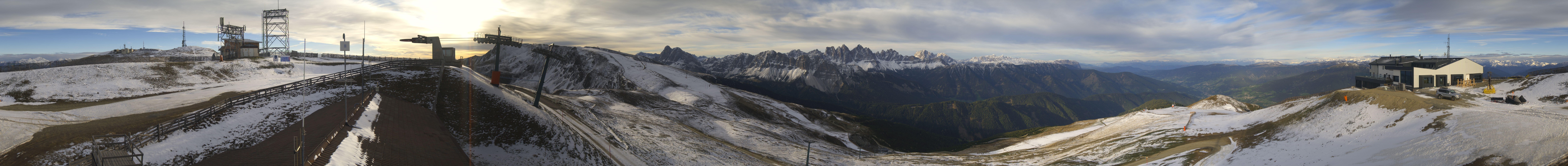 Archiv Foto Webcam Brixen Plose: Lift