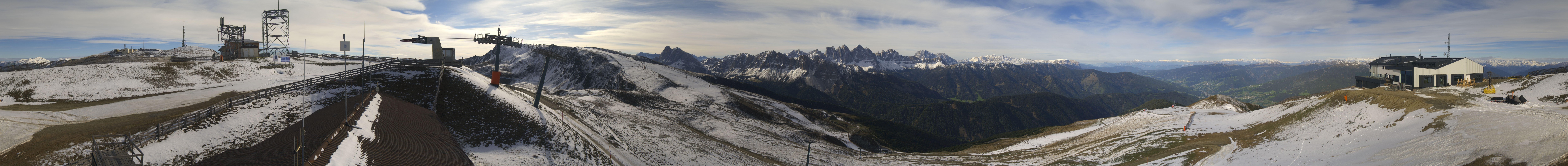 Archiv Foto Webcam Brixen Plose: Lift