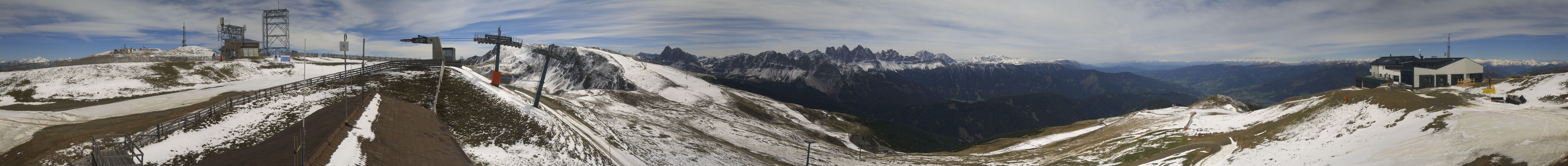 Archiv Foto Webcam Brixen Plose: Lift