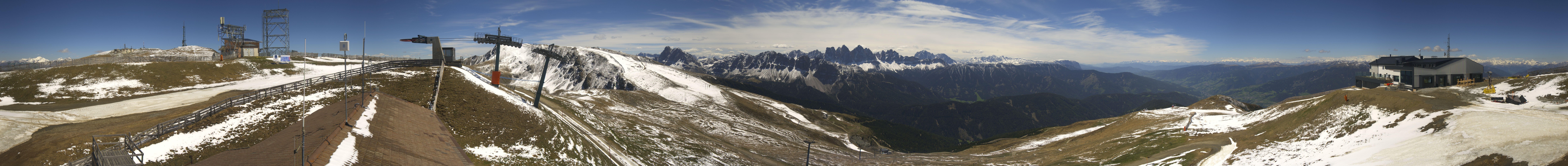 Archiv Foto Webcam Brixen Plose: Lift