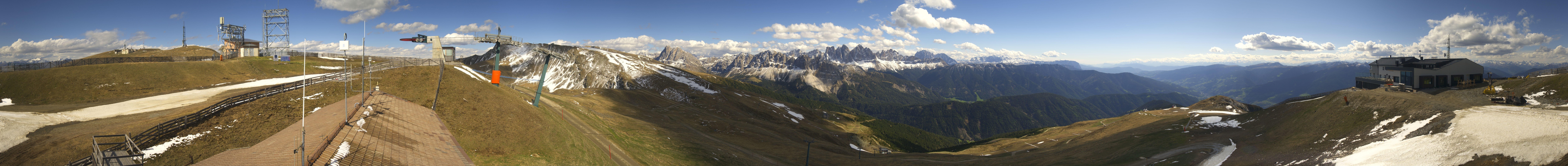Archiv Foto Webcam Brixen Plose: Lift