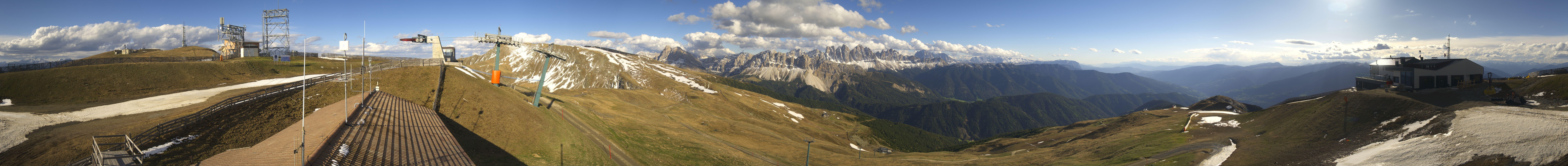Archiv Foto Webcam Brixen Plose: Lift
