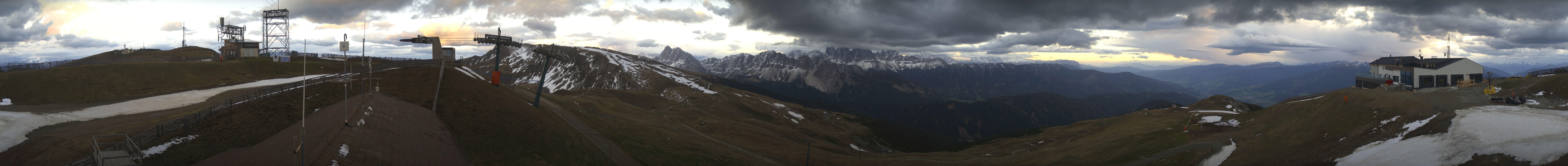 Archiv Foto Webcam Brixen Plose: Lift
