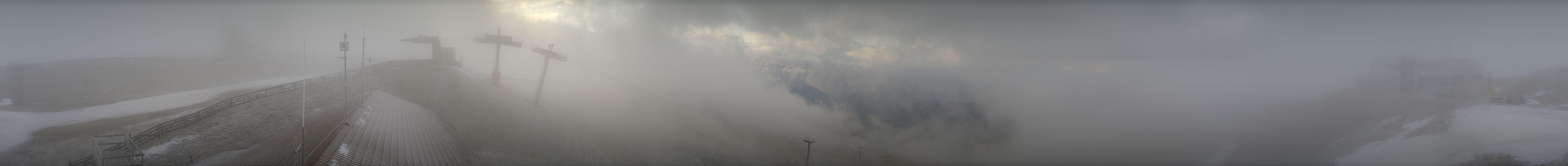 Archived image Webcam Lift at Brixen / Plose