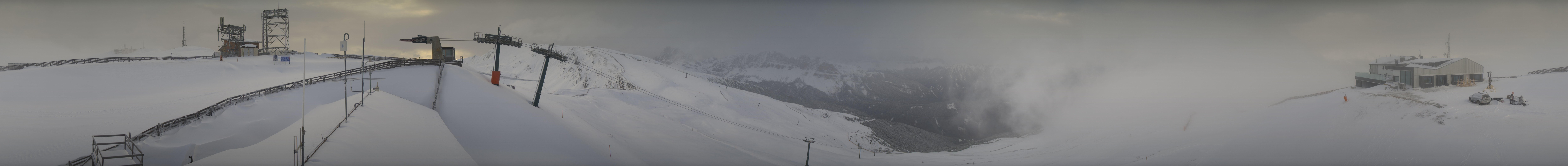 Archived image Webcam Lift at Brixen / Plose