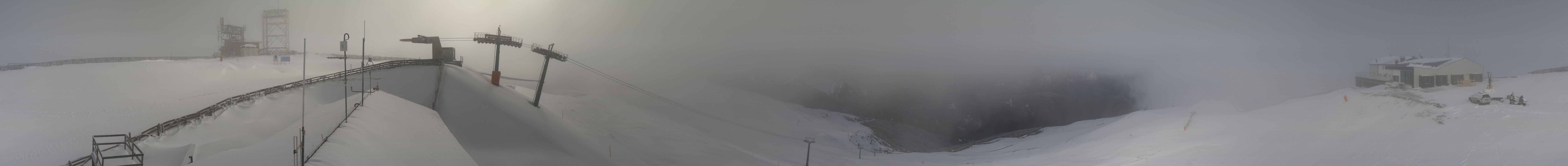 Archived image Webcam Lift at Brixen / Plose