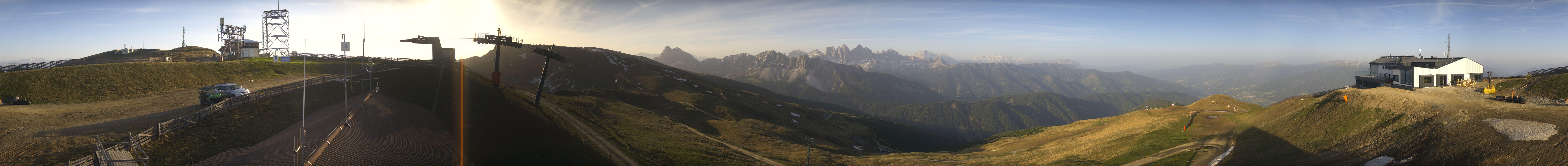 Archiv Foto Webcam Brixen Plose: Lift