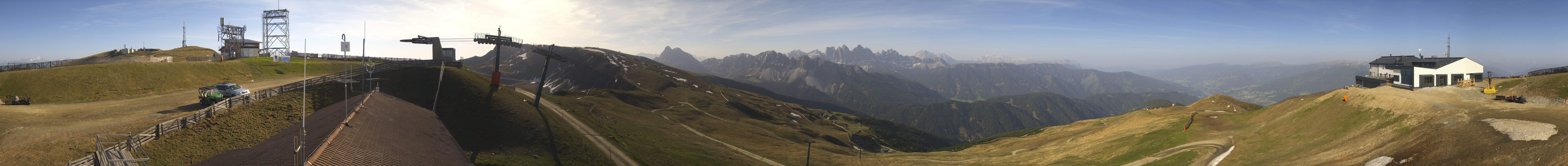 Archiv Foto Webcam Brixen Plose: Lift