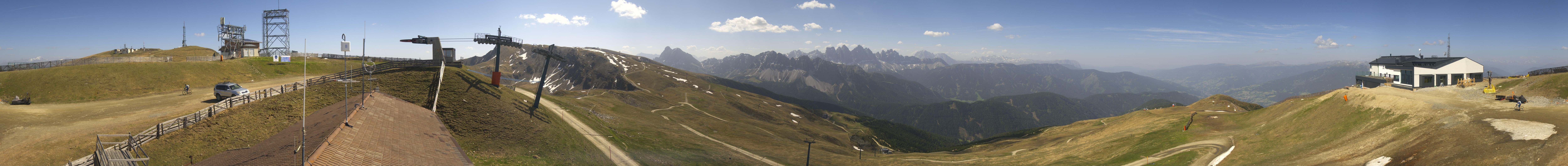 Archiv Foto Webcam Brixen Plose: Lift