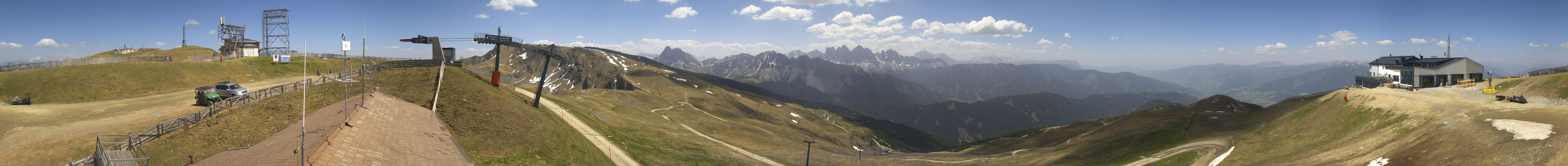 Archiv Foto Webcam Brixen Plose: Lift
