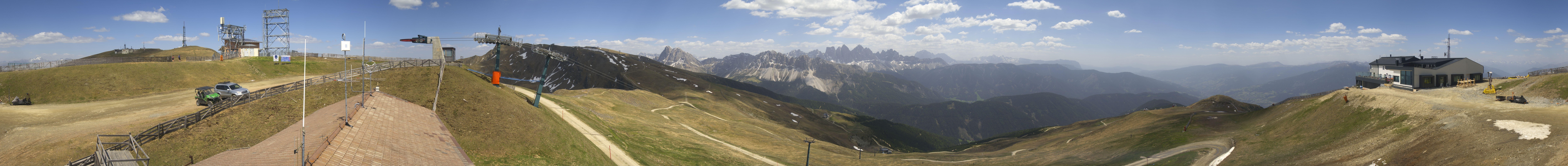 Archiv Foto Webcam Brixen Plose: Lift