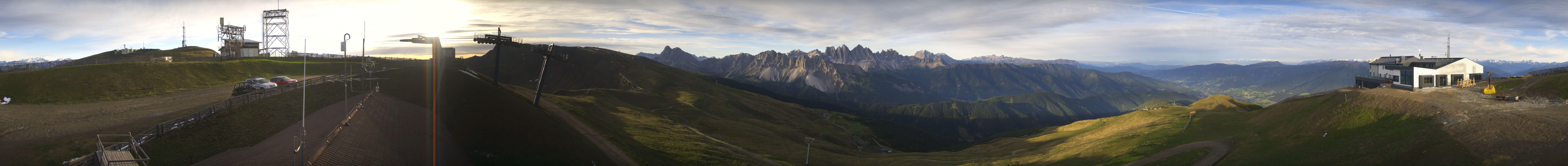 Archiv Foto Webcam Brixen Plose: Lift