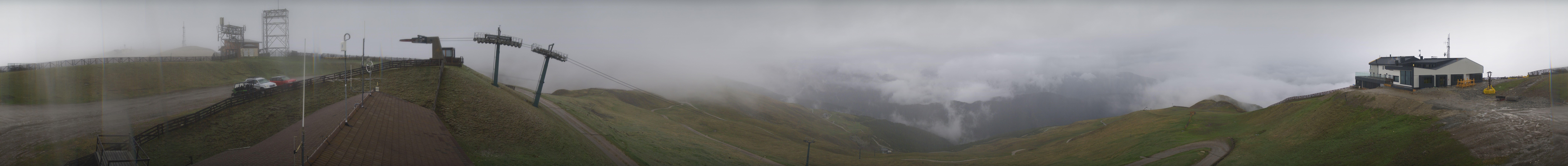 Archived image Webcam Lift at Brixen / Plose