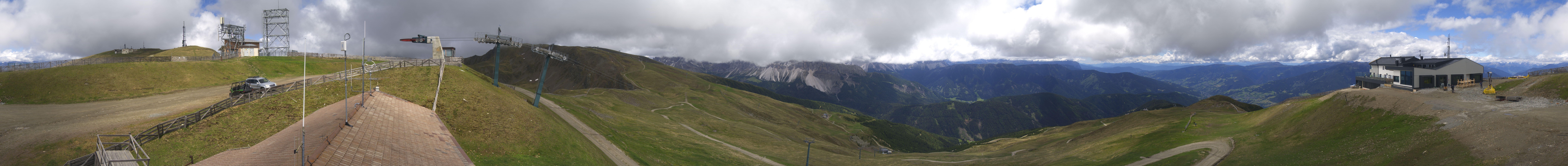 Archived image Webcam Lift at Brixen / Plose