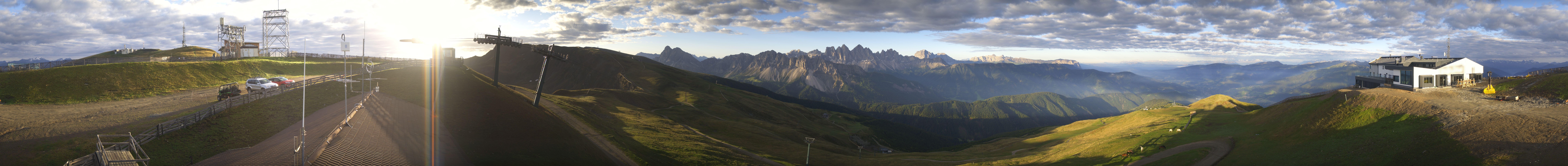 Archiv Foto Webcam Brixen Plose: Lift