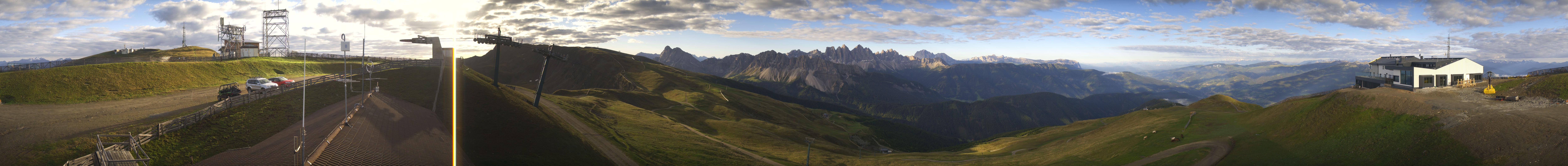 Archiv Foto Webcam Brixen Plose: Lift