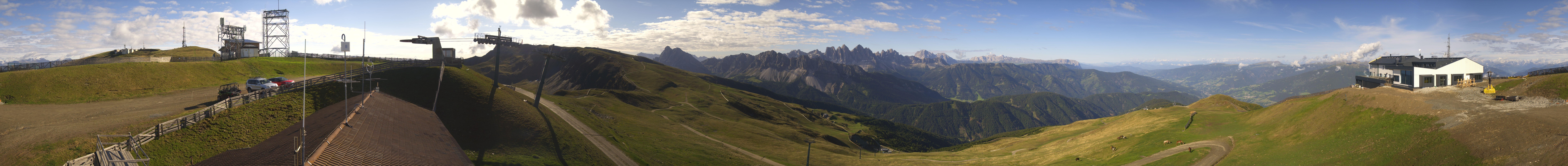 Archiv Foto Webcam Brixen Plose: Lift