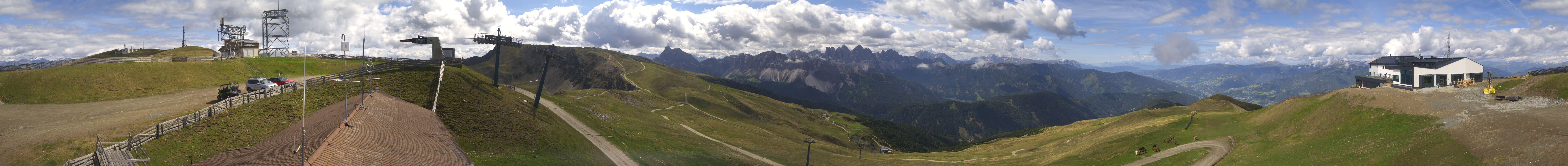 Archiv Foto Webcam Brixen Plose: Lift