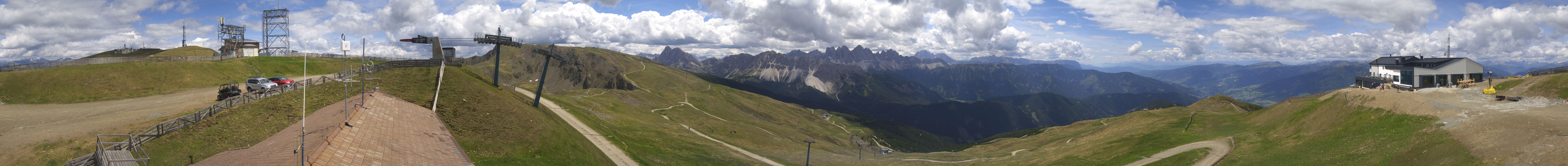 Archiv Foto Webcam Brixen Plose: Lift