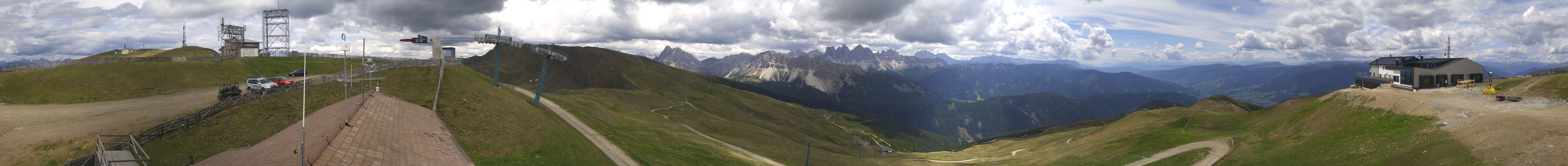 Archiv Foto Webcam Brixen Plose: Lift