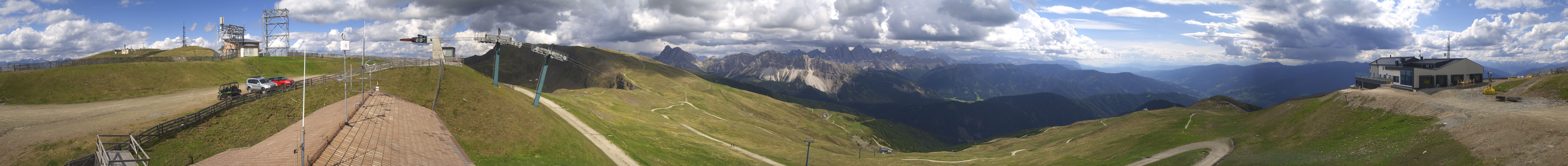 Archiv Foto Webcam Brixen Plose: Lift