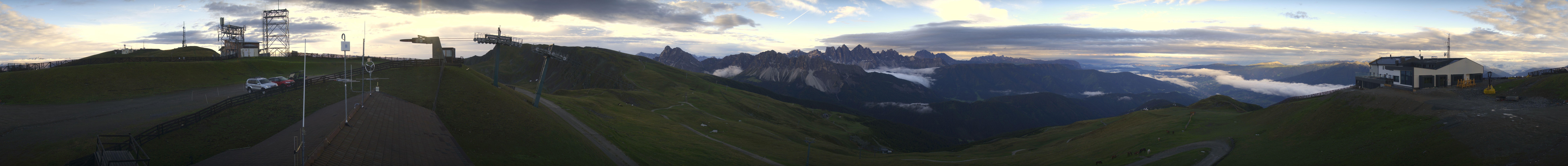 Archiv Foto Webcam Brixen Plose: Lift