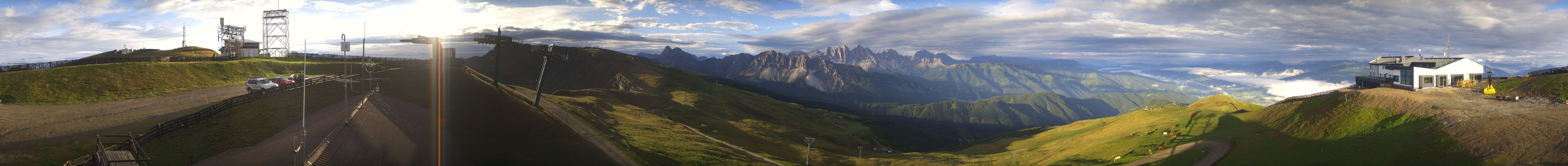 Archiv Foto Webcam Brixen Plose: Lift