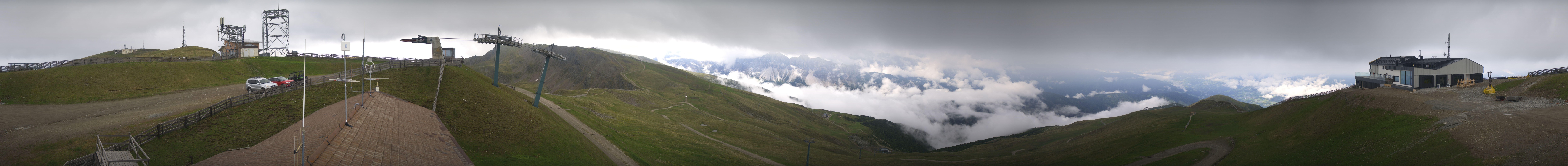 Archiv Foto Webcam Brixen Plose: Lift