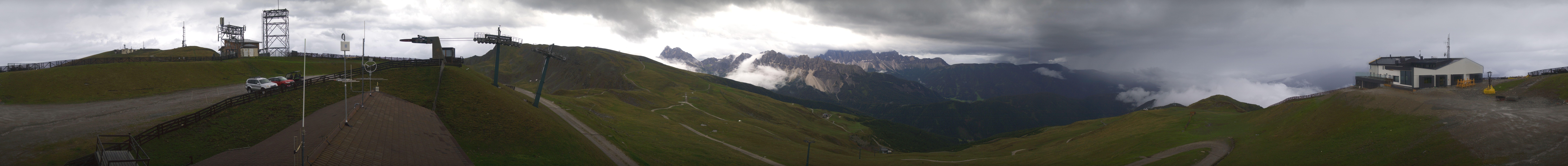 Archiv Foto Webcam Brixen Plose: Lift