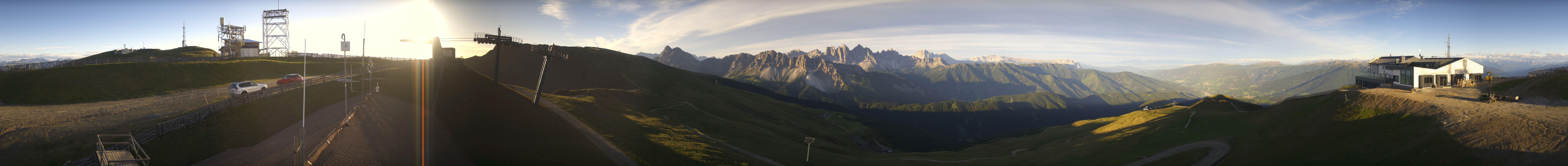 Archiv Foto Webcam Brixen Plose: Lift