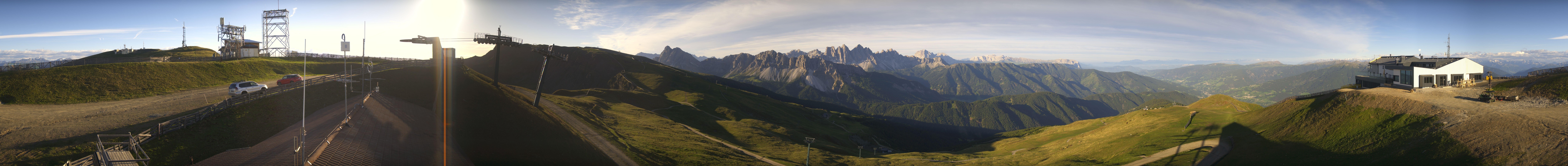 Archiv Foto Webcam Brixen Plose: Lift