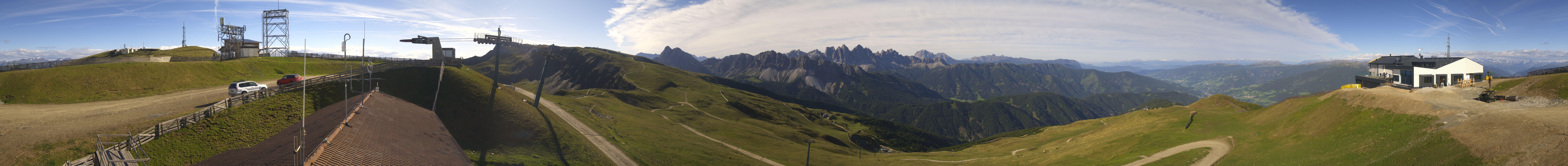Archiv Foto Webcam Brixen Plose: Lift