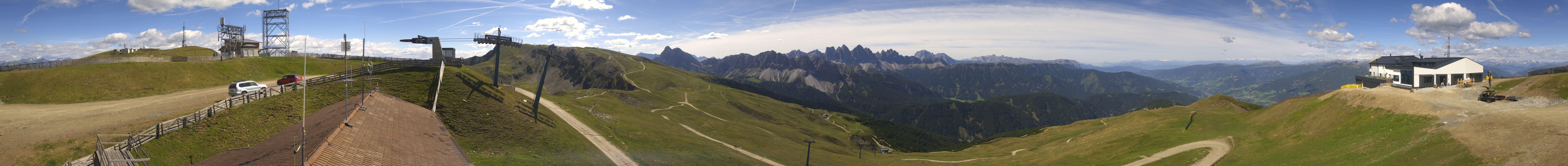 Archiv Foto Webcam Brixen Plose: Lift