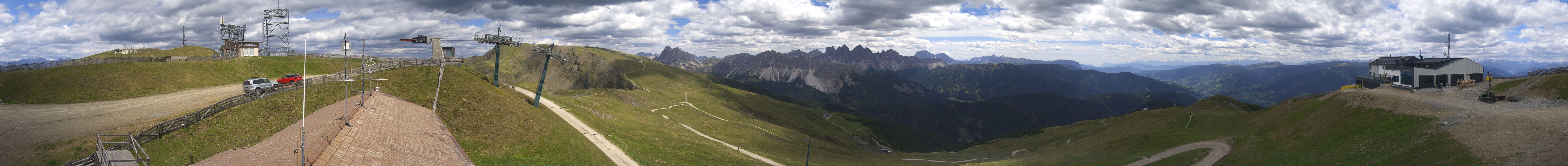 Archiv Foto Webcam Brixen Plose: Lift