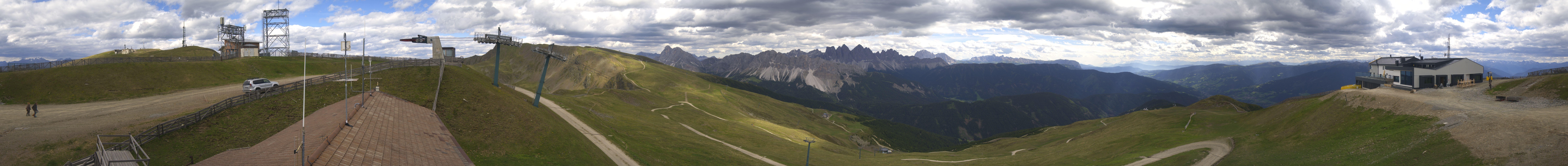 Archiv Foto Webcam Brixen Plose: Lift