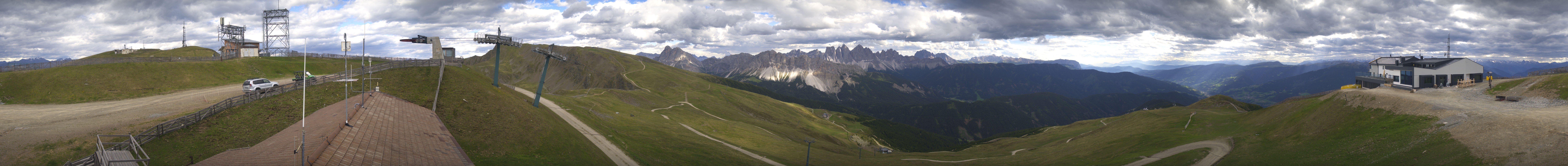 Archiv Foto Webcam Brixen Plose: Lift