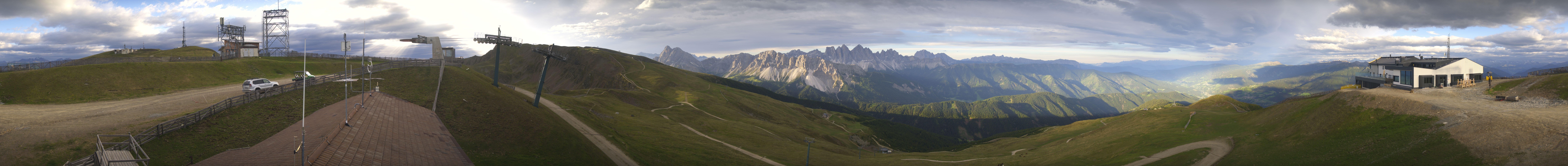Archiv Foto Webcam Brixen Plose: Lift