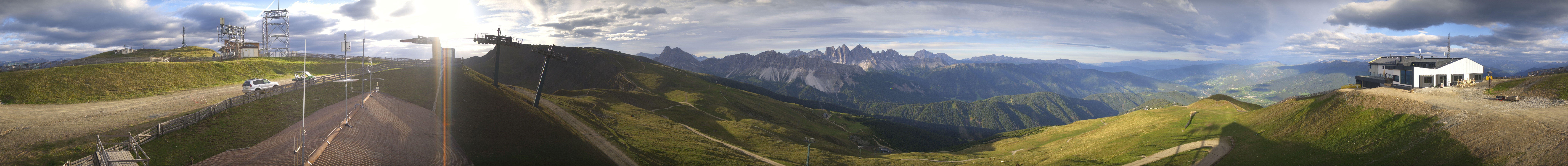 Archiv Foto Webcam Brixen Plose: Lift