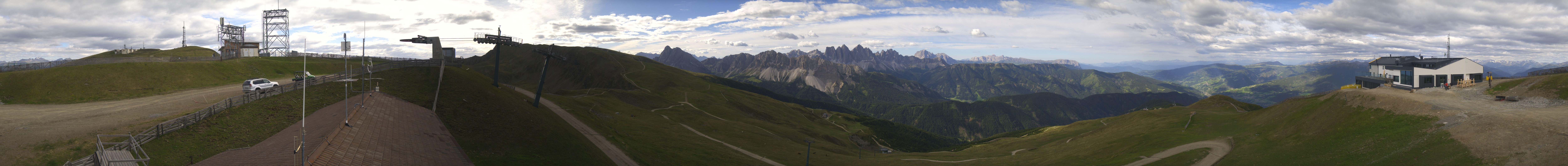 Archiv Foto Webcam Brixen Plose: Lift