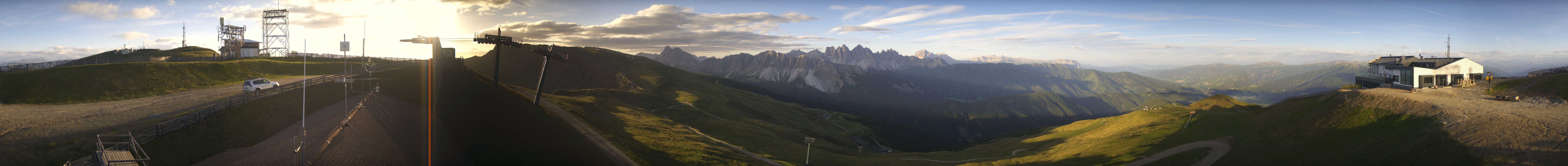 Archiv Foto Webcam Brixen Plose: Lift