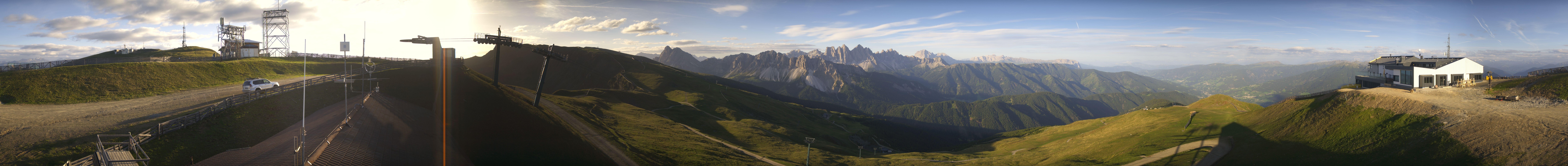 Archiv Foto Webcam Brixen Plose: Lift
